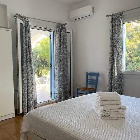 Blue Hébergement de vacances Agios Georgios (Antiparos)