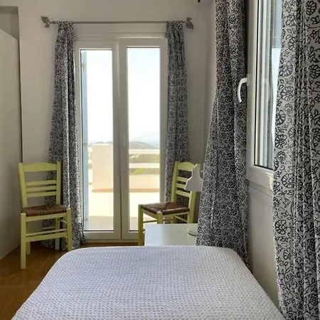 Blue Hébergement de vacances Agios Georgios (Antiparos)