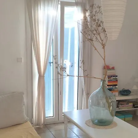 Blue Hébergement de vacances Agios Georgios (Antiparos)