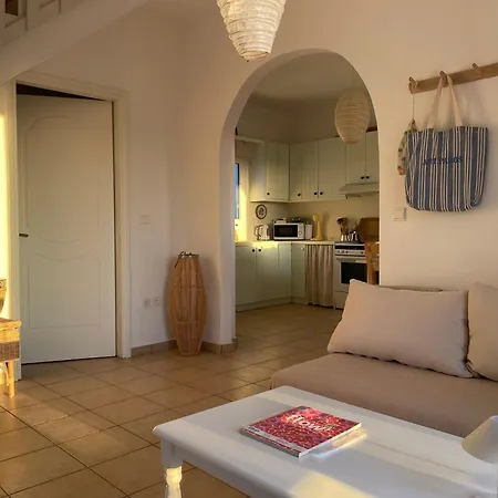 Feriehus Blue Agios Georgios (Antiparos)