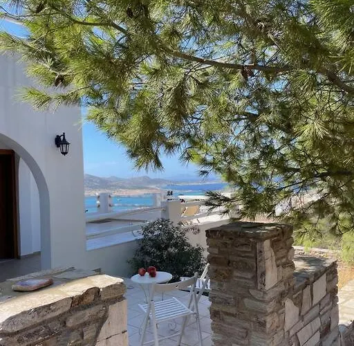 Blue Holiday home Agios Georgios (Antiparos)