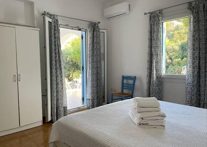 Blue Holiday home Agios Georgios (Antiparos)