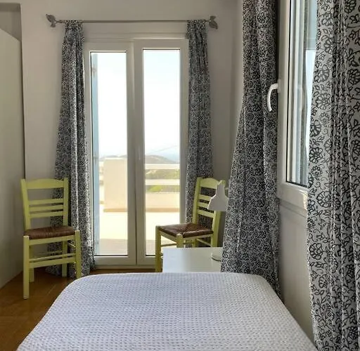 Blue Feriehus Agios Georgios (Antiparos)