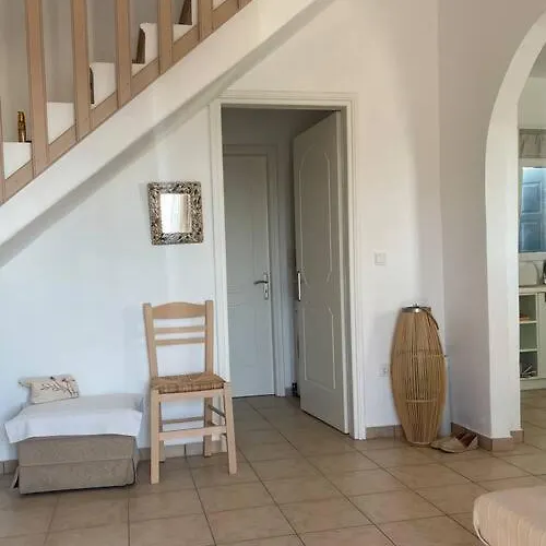 Blue Feriehus Agios Georgios (Antiparos)