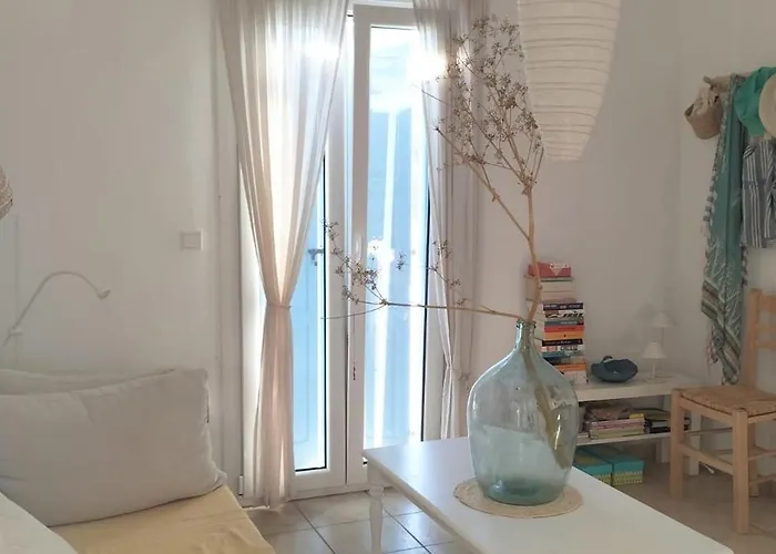 Blue Holiday home Agios Georgios (Antiparos)