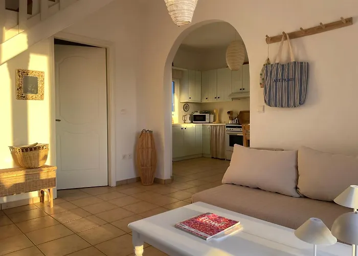 Holiday home Blue Agios Georgios (Antiparos)